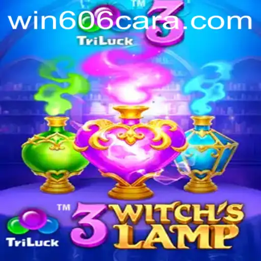 Explore o Fascinante Mundo de 3WitchsLamp e Descubra a Palavra-Chave WIN606
