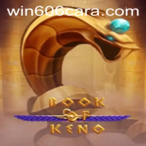 Descubra o Empolgante Mundo do BookOfKeno com WIN606
