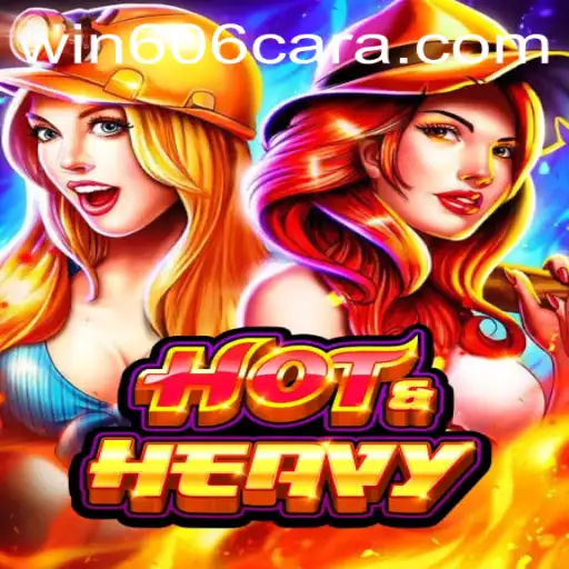 Explorando o Mundo de HotHeavy: O Jogo que Conquista Com a Estratégia WIN606