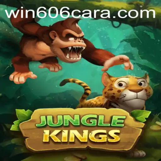 Descubra JungleKings: Um Mergulho nas Aventuras da Selva com WIN606