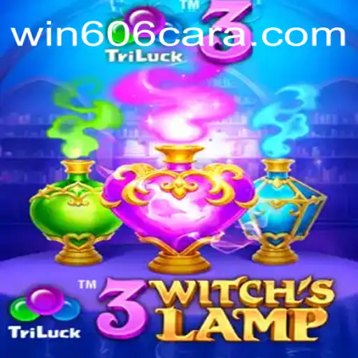 Explore o Fascinante Mundo de 3WitchsLamp e Descubra a Palavra-Chave WIN606