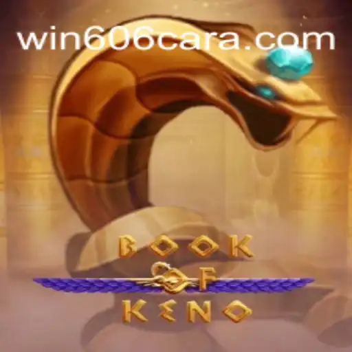 Descubra o Empolgante Mundo do BookOfKeno com WIN606