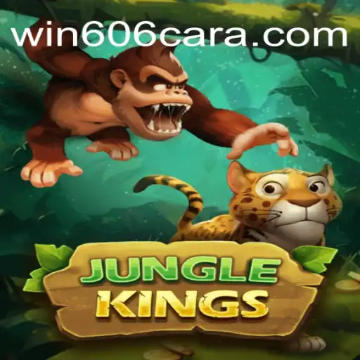 Descubra JungleKings: Um Mergulho nas Aventuras da Selva com WIN606