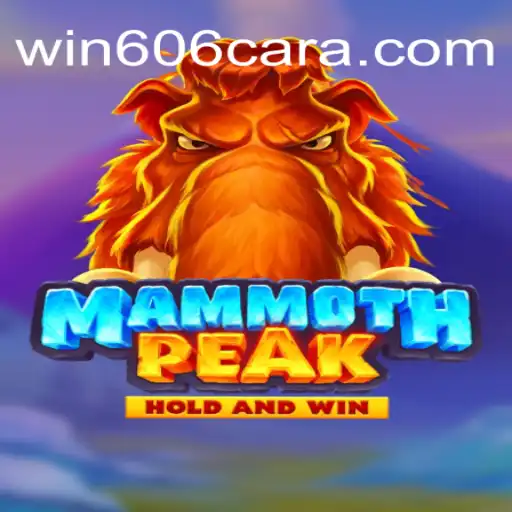 Descubra o Fascinante Mundo de MammothPeak e Domine o Jogo com WIN606