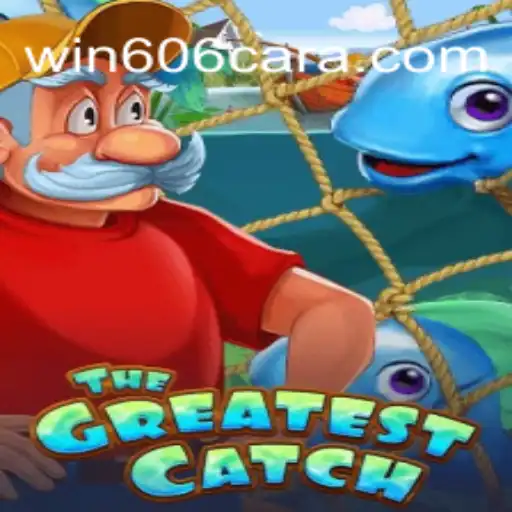 TheGreatestCatch: Experimente Aventura e Desafio no Mundo dos Jogos