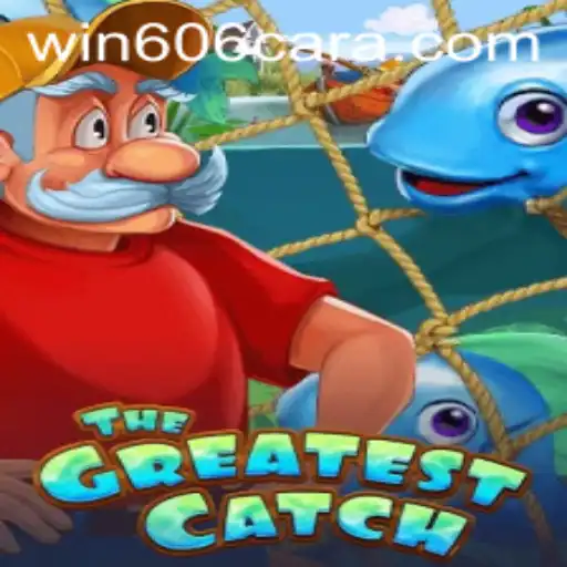 TheGreatestCatch: Experimente Aventura e Desafio no Mundo dos Jogos